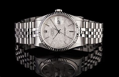 rolex dayjust size